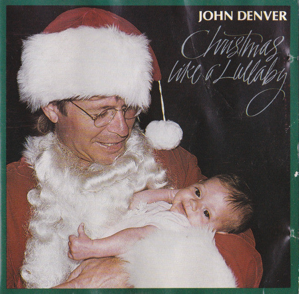 John Denver : Christmas Like A Lullaby (CD, Album)