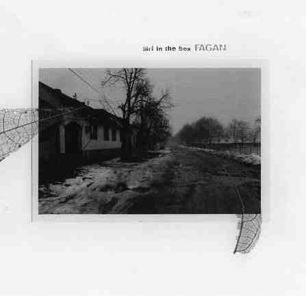 Fagan : Girl In The Box (CD, EP)