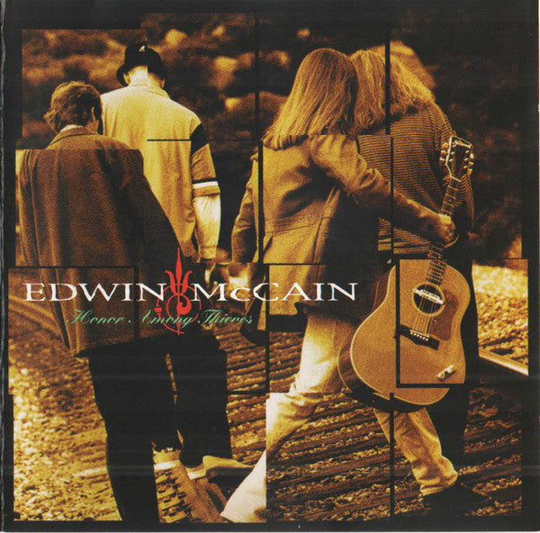 Edwin McCain : Honor Among Thieves (CD, Album)