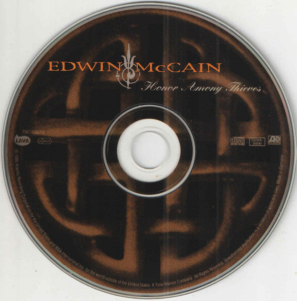 Edwin McCain : Honor Among Thieves (CD, Album)