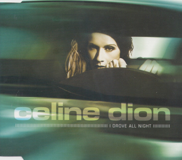 Celine Dion* : I Drove All Night (CD, Maxi)