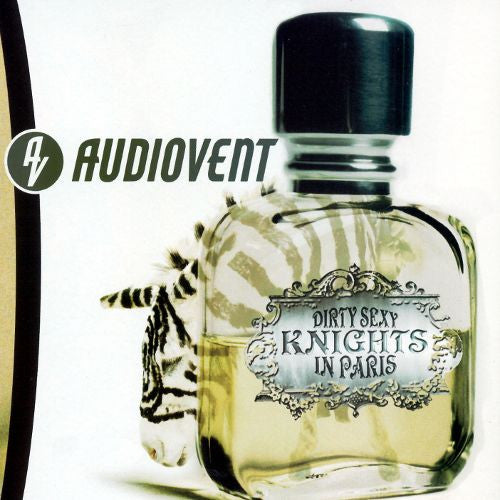 Audiovent : Dirty Sexy Knights In Paris (CD, Album, Enh)