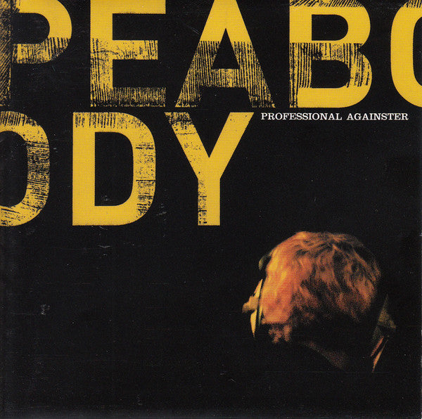 Peabody : Professional Againster (CD, Album)