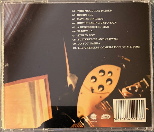 Peabody : Professional Againster (CD, Album)