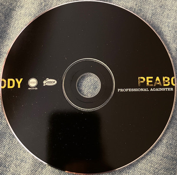 Peabody : Professional Againster (CD, Album)
