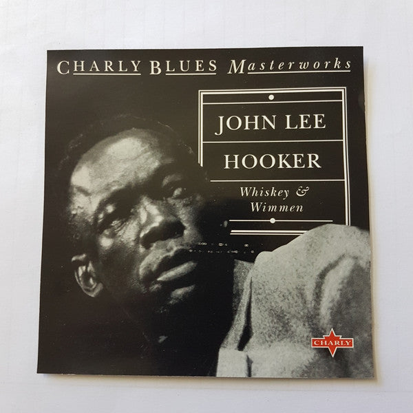 John Lee Hooker : Whiskey & Wimmen (CD, Comp)