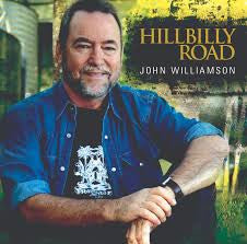 John Williamson : Hillbilly Road (CD, Album)