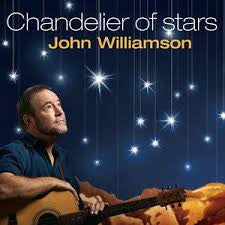 John Williamson : Chandelier Of Stars (CD, Album)