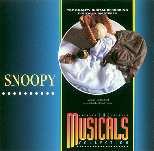 Original London Cast* Conducted By Stuart Pedlar : Snoopy (CD, Album, RE)