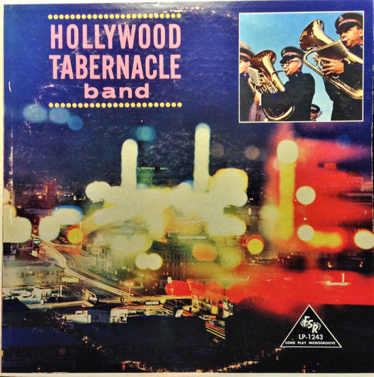 Hollywood Tabernacle Band* : Hollywood Tabernacle Band (LP, Album, Mono)