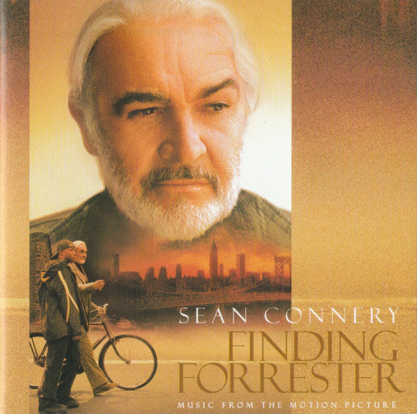 Various : Finding Forrester (Music From The Motion Picture) (CD, Comp)