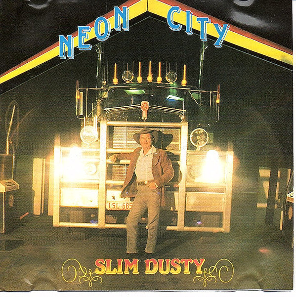 Slim Dusty : Neon City (CD, Album)