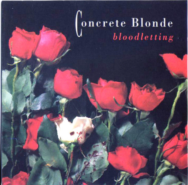 Concrete Blonde : Bloodletting (CD, Album)