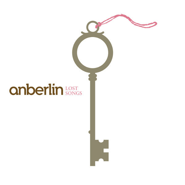 Anberlin : Lost Songs (CD, Comp)