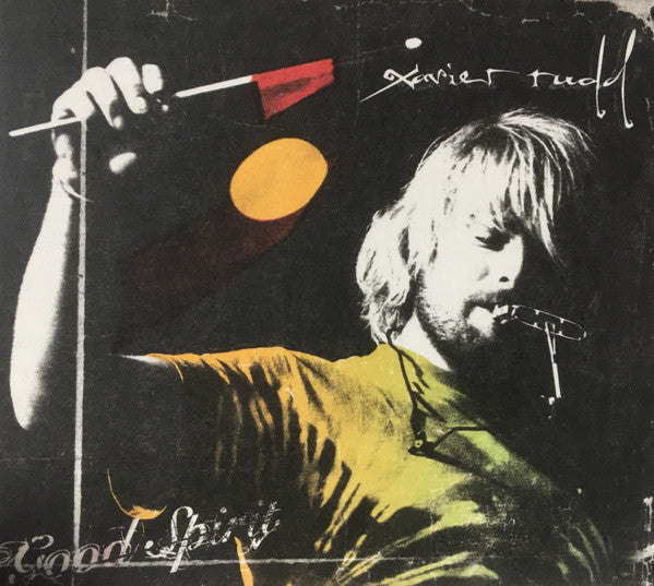 Xavier Rudd : Good Spirit (CD, Album)
