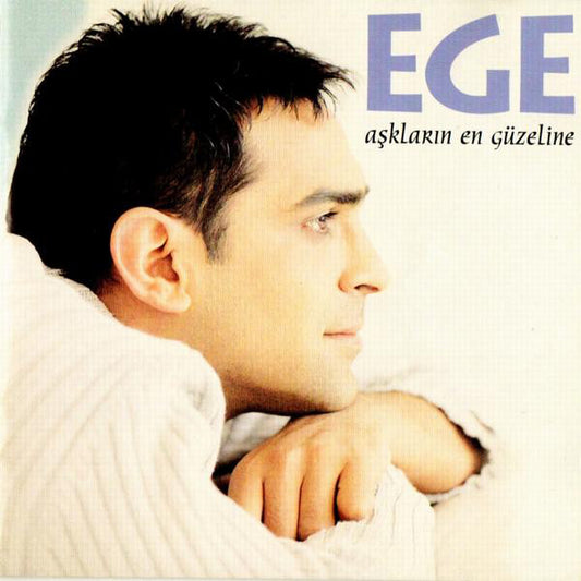 Ege : Aşkların En Güzeline (CD, Album)