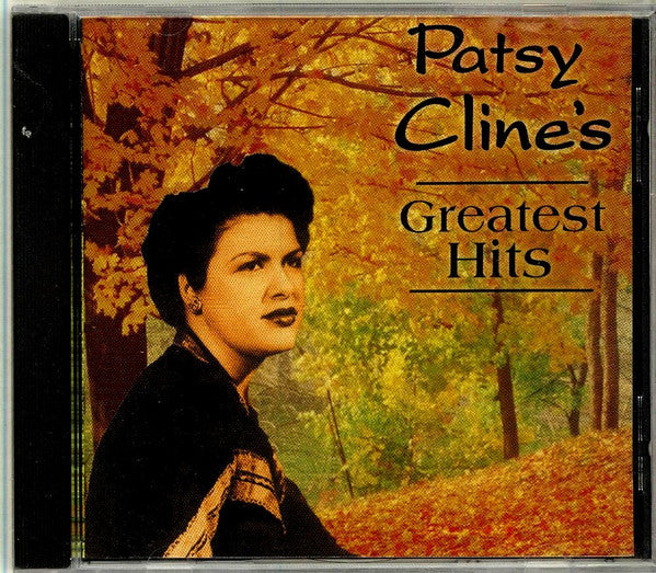 Patsy Cline : Greatest Hits (CD, Comp)
