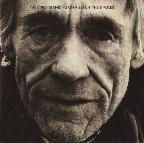 The Cure : Standing On A Beach - The Singles (CD, Comp, RE)