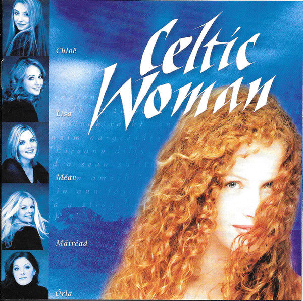 Celtic Woman : Celtic Woman (CD, Album, RE)