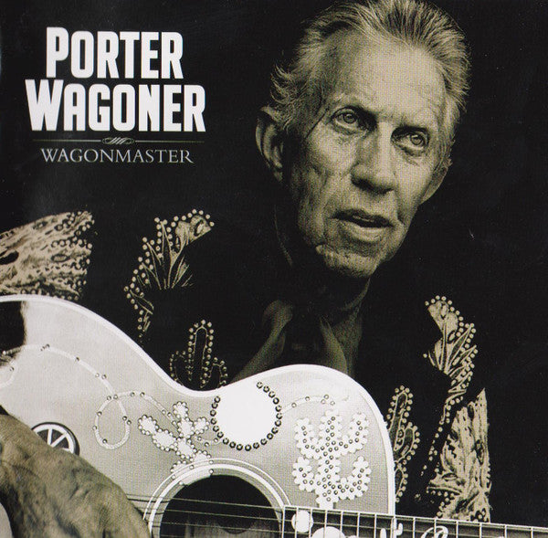 Porter Wagoner : Wagonmaster (CD, Album)