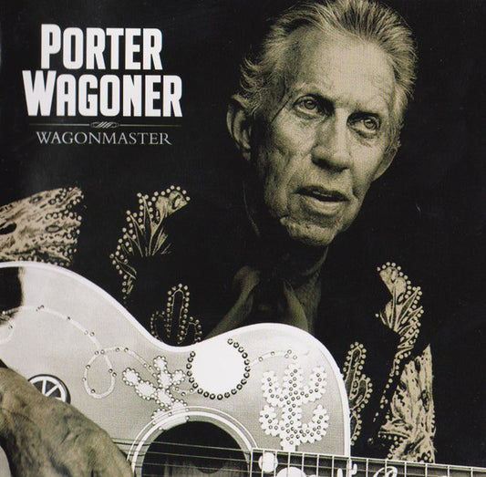 Porter Wagoner : Wagonmaster (CD, Album)