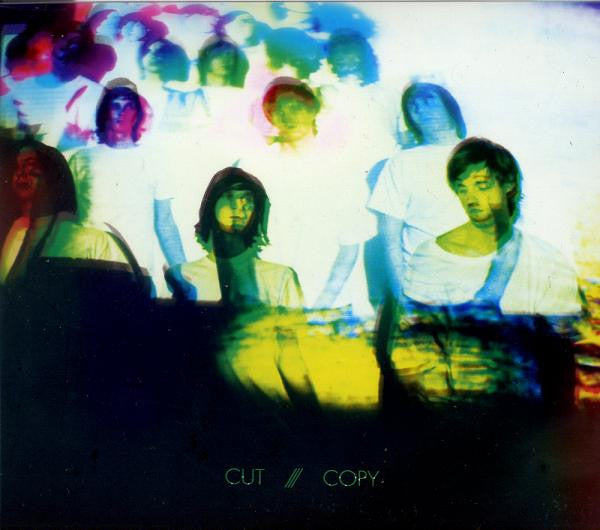 Cut Copy : In Ghost Colours (CD, Album)