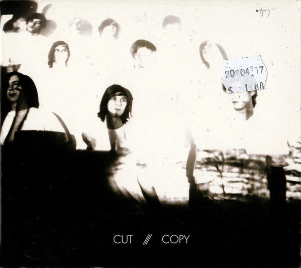 Cut Copy : In Ghost Colours (CD, Album)