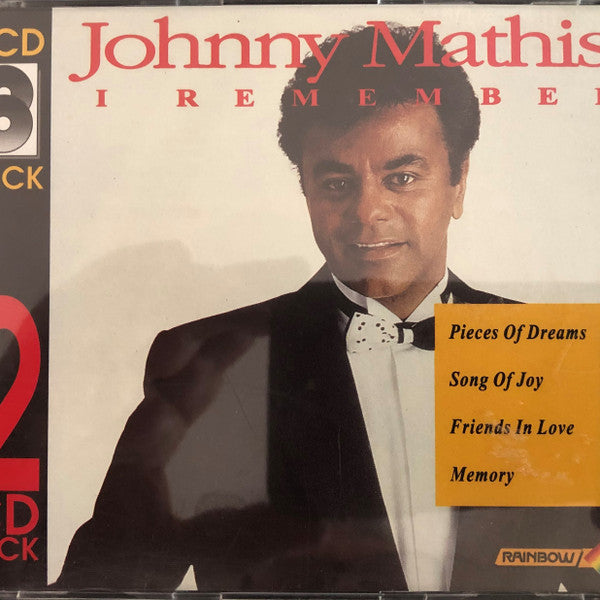 Johnny Mathis : I Remember (2xCD, Comp)