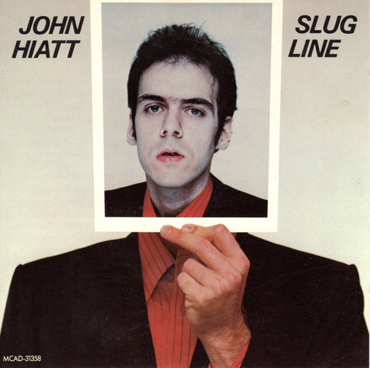 John Hiatt : Slug Line (CD, Album, RE)