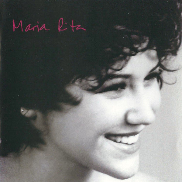 Maria Rita : Maria Rita (CD, Album, Enh, RP, AB)