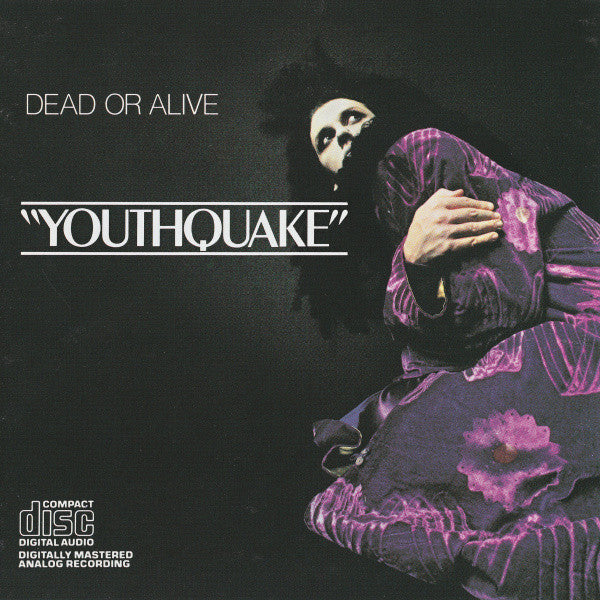 Dead Or Alive : Youthquake (CD, Album, DAD)