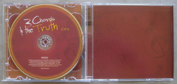 Various : 3 Chords & The Truth (2xCD, Comp)