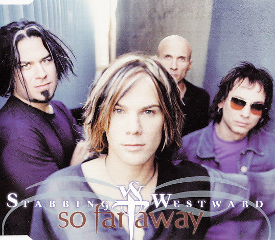 Stabbing Westward : So Far Away (CD, Single)