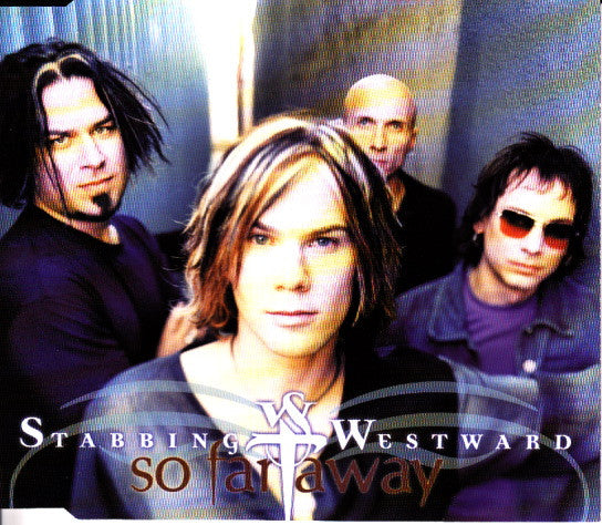 Stabbing Westward : So Far Away (CD, Single)