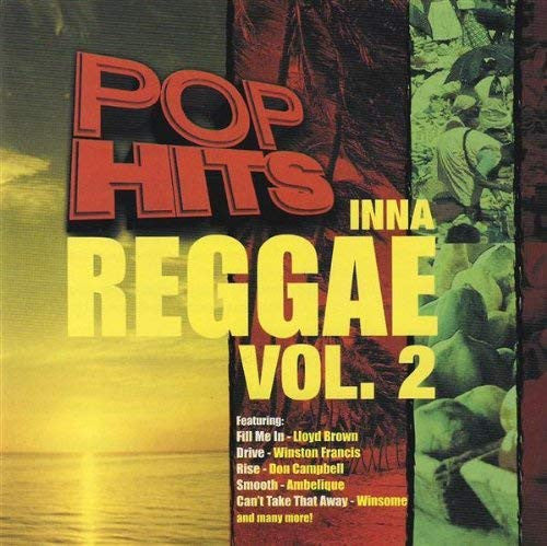 Various : Pop Hits Inna Reggae Vol. 2 (CD, Comp)