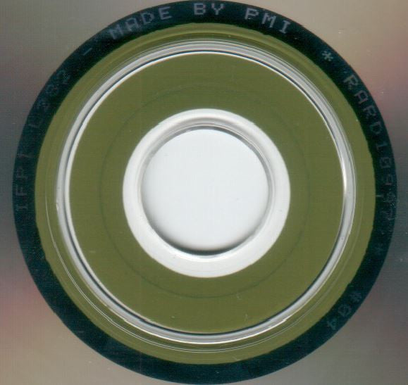 Live : Throwing Copper (CD, Album, RE)