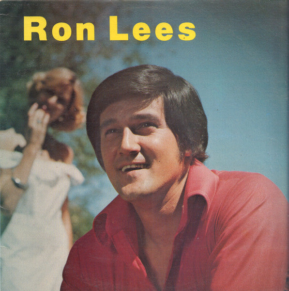 Ron Lees : Ron Lees (LP, Album)