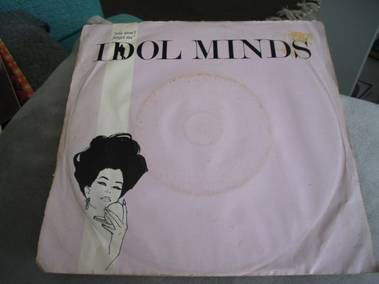 Idol Minds (2) : You Won't Forget Me (7", Single)