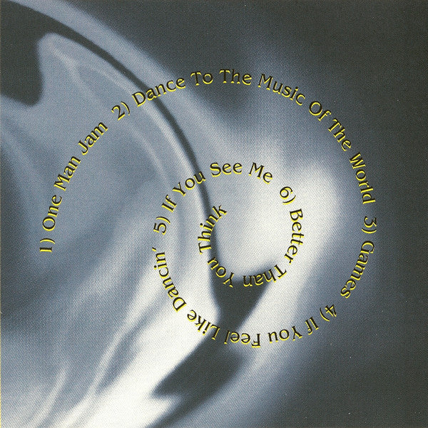 The Artist Formerly Known As Prince* - 94 East : The Artist Formerly Known As Prince - 94 East (CD, Album, RE)