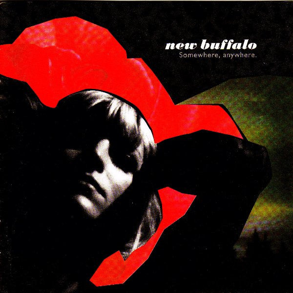 New Buffalo : Somewhere, Anywhere. (CD, Album)