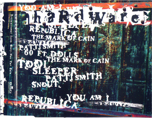 Various : Hardware (CD, Promo, Smplr)