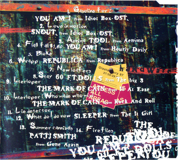 Various : Hardware (CD, Promo, Smplr)