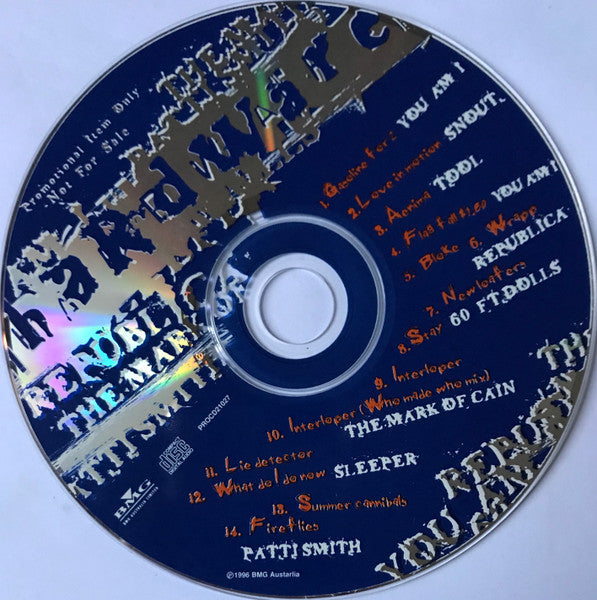 Various : Hardware (CD, Promo, Smplr)