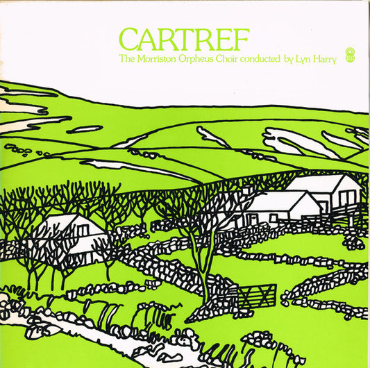 The Morriston Orpheus Choir : Cartref (LP, Album, Club, RE)