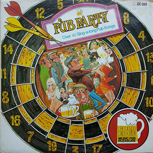 Various : Pub Party (LP)