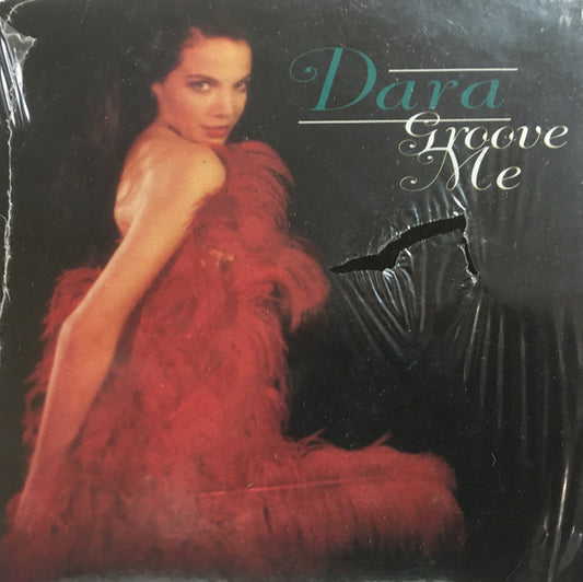 Dara : Groove Me (CD, Single, Car)