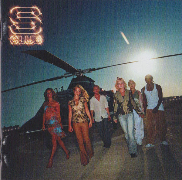 S Club 7 : Seeing Double (CD, Album)