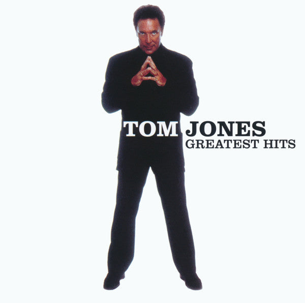 Tom Jones : Greatest Hits (CD, Comp, RE)