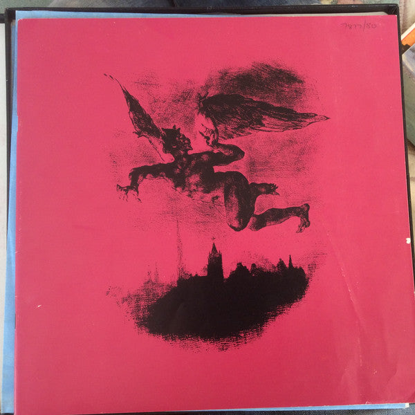 Charles Gounod - Franco Corelli, Joan Sutherland, Nicolai Ghiaurov, London Symphony Orchestra, Richard Bonynge : Faust  (4xLP + Box, Album)