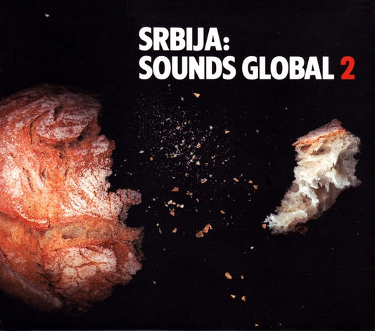 Various : Srbija: Sounds Global 2 (CD, Comp)